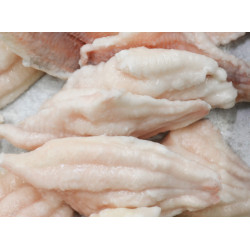 Guidrys Catfish Fillets 7-9oz 15lb