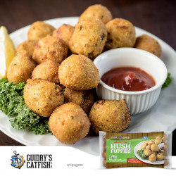 Guidrys Jalapeno Flavor Hushpuppies 1lb